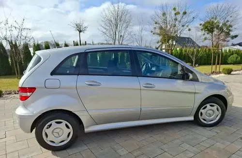 MERCEDES-BENZ Klasa B 