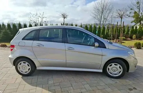 MERCEDES-BENZ Klasa B 