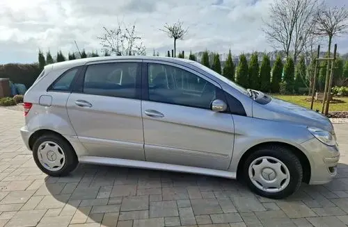 MERCEDES-BENZ Klasa B 