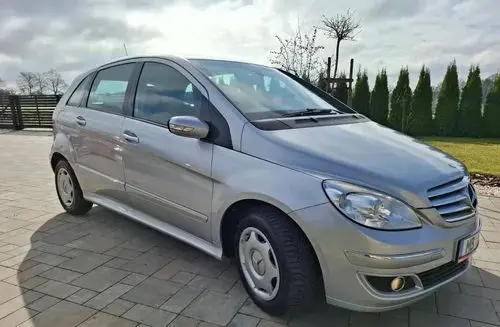 MERCEDES-BENZ Klasa B 