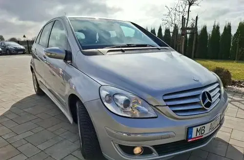 MERCEDES-BENZ Klasa B 