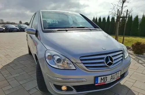 MERCEDES-BENZ Klasa B 