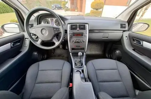 MERCEDES-BENZ Klasa B 