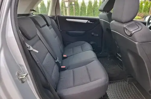 MERCEDES-BENZ Klasa B 