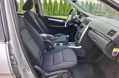 MERCEDES-BENZ Klasa B 