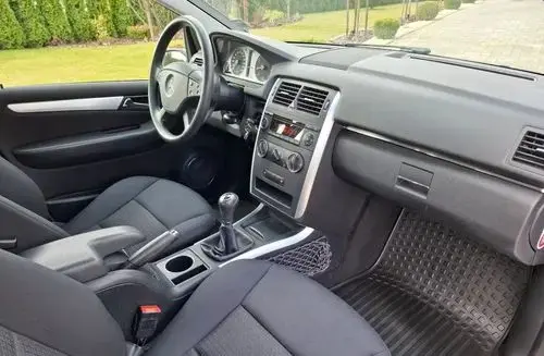 MERCEDES-BENZ Klasa B 