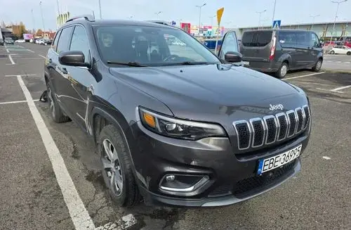 JEEP Cherokee 