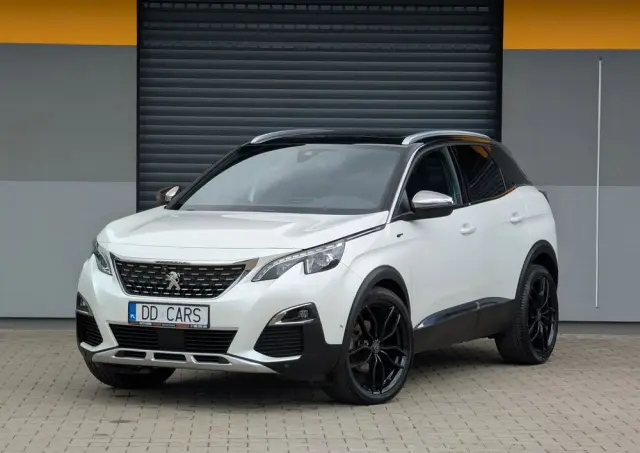 PEUGEOT 3008 2.0 BlueHDi GT S&S EAT8