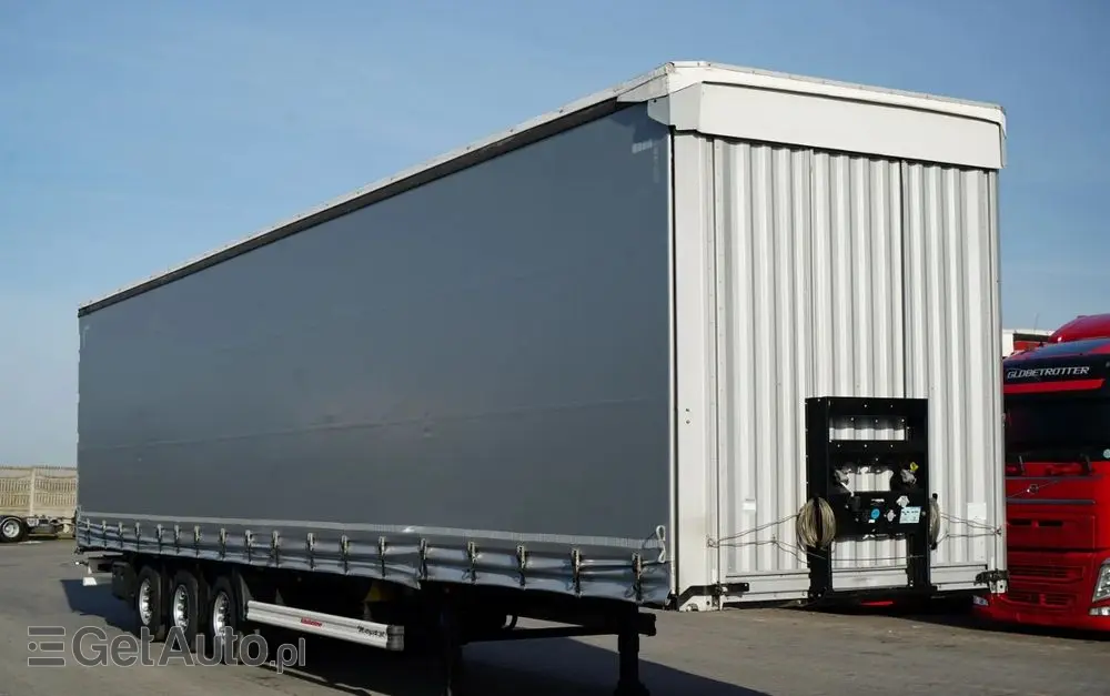 KASSBOHRER FIRANKA / MEGA / DACH PODNOSZONY / LOW DECK / 2021 