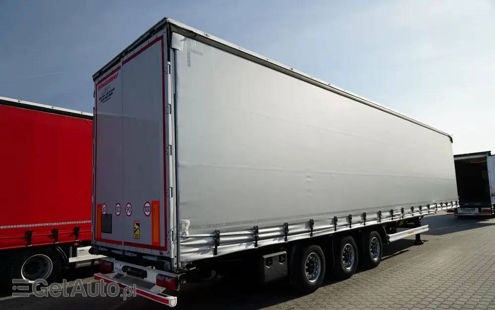 KASSBOHRER FIRANKA / MEGA / DACH PODNOSZONY / LOW DECK / 2021 