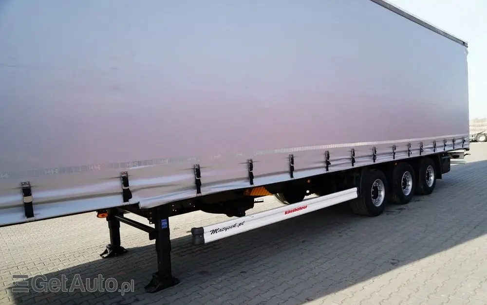 KASSBOHRER FIRANKA / MEGA / DACH PODNOSZONY / LOW DECK / 2021 