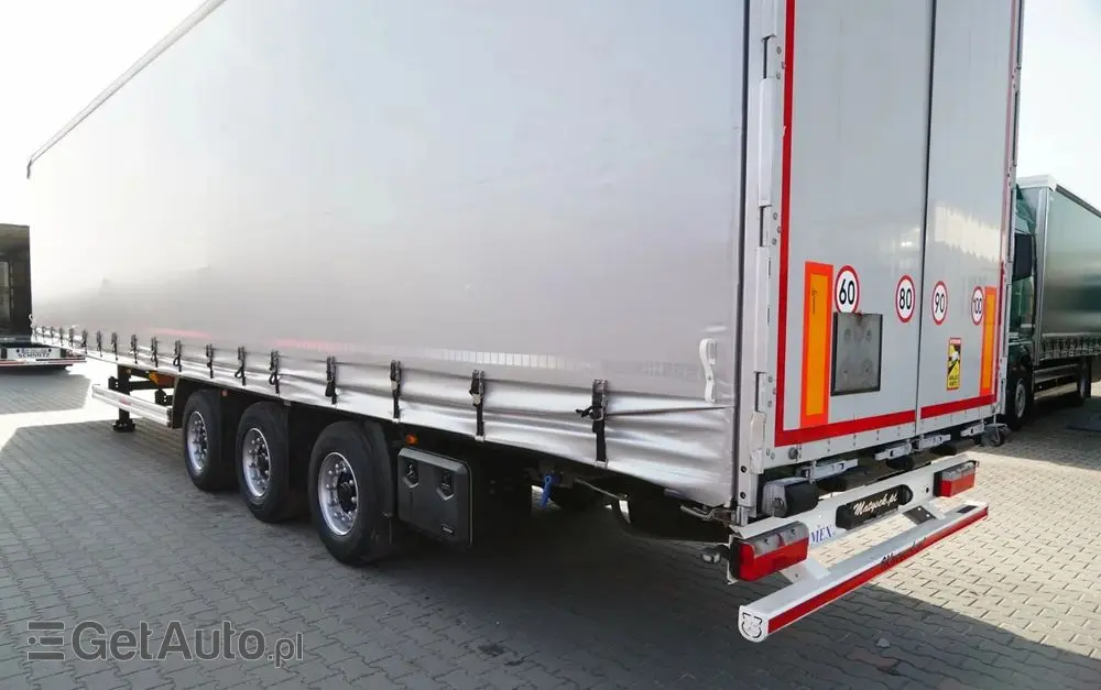 KASSBOHRER FIRANKA / MEGA / DACH PODNOSZONY / LOW DECK / 2021 