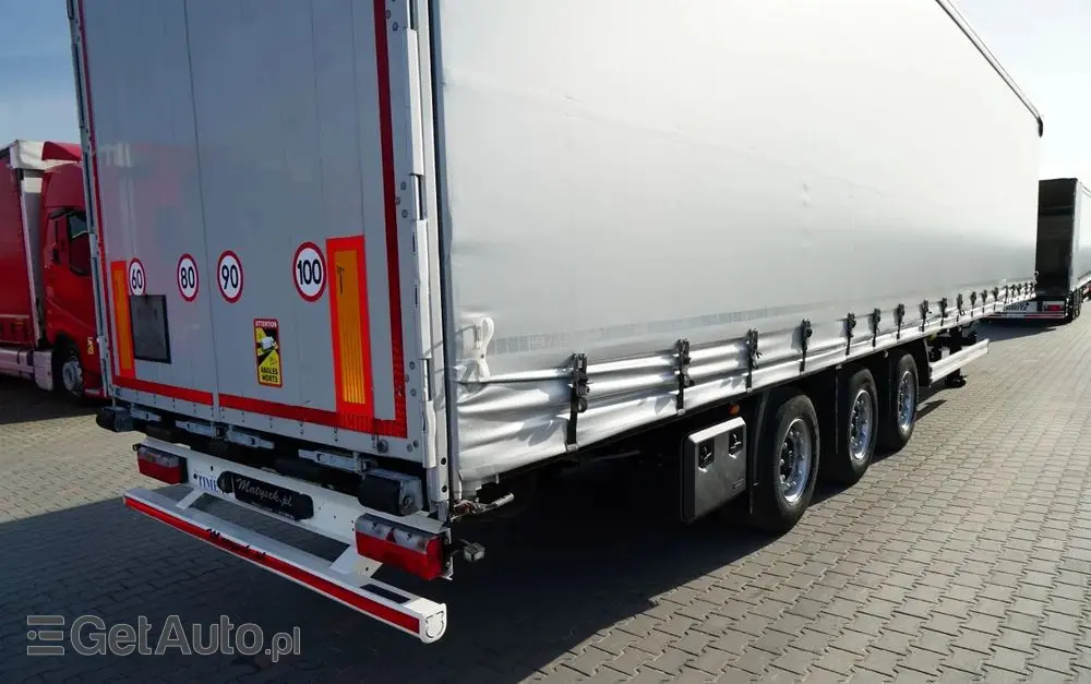 KASSBOHRER FIRANKA / MEGA / DACH PODNOSZONY / LOW DECK / 2021 