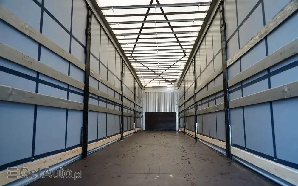 KASSBOHRER FIRANKA / MEGA / DACH PODNOSZONY / LOW DECK / 2021 