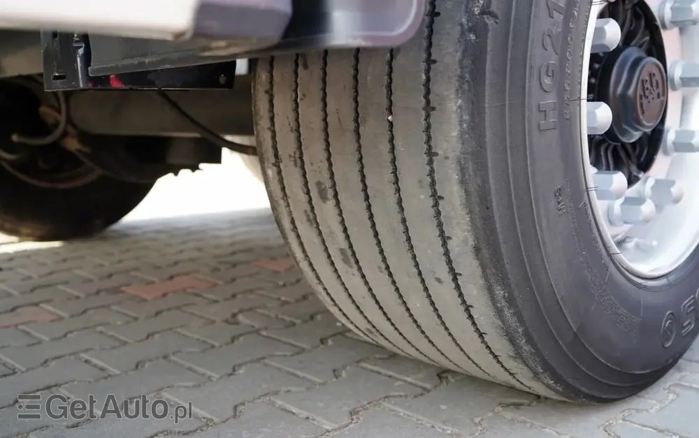 KASSBOHRER FIRANKA / MEGA / DACH PODNOSZONY / LOW DECK / 2021 