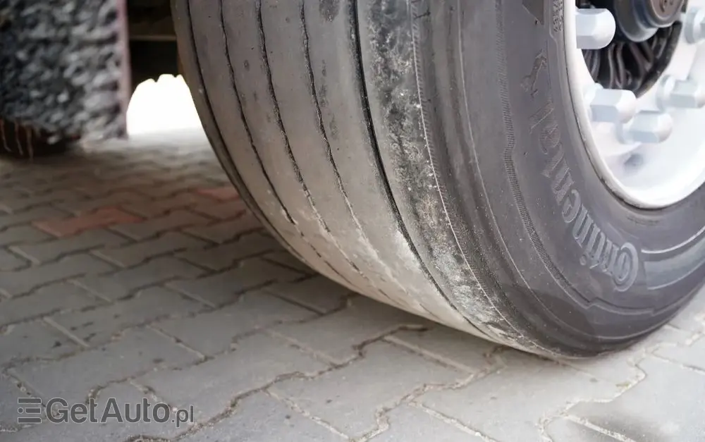 KASSBOHRER FIRANKA / MEGA / DACH PODNOSZONY / LOW DECK / 2021 