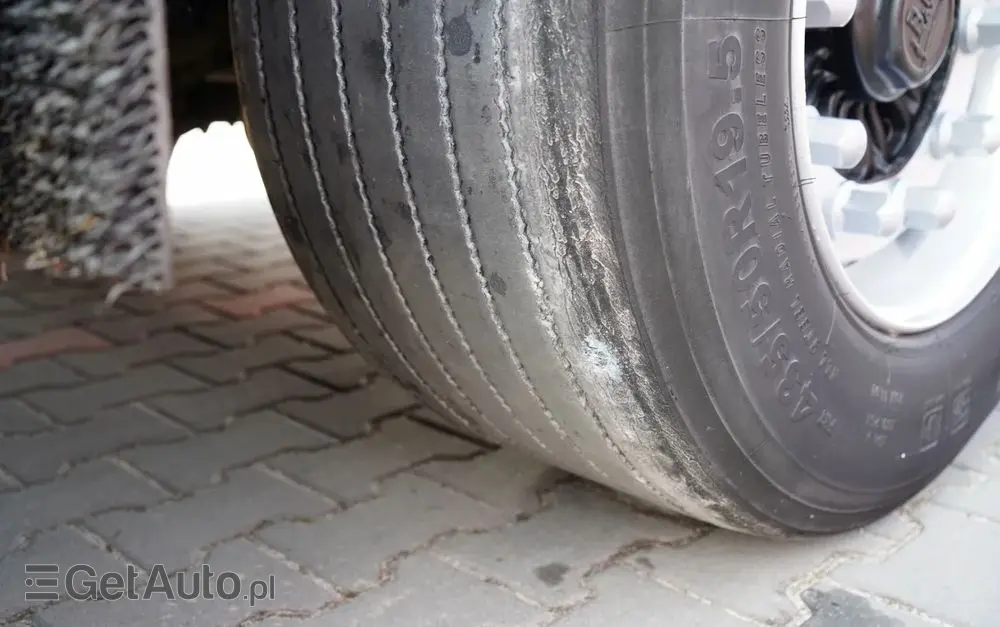 KASSBOHRER FIRANKA / MEGA / DACH PODNOSZONY / LOW DECK / 2021 