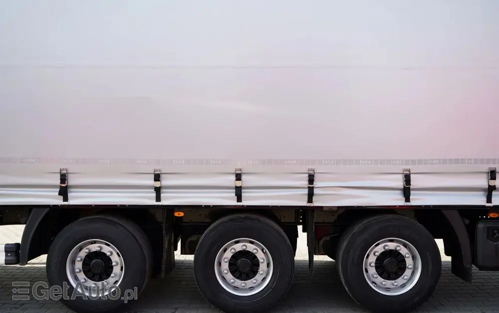 KASSBOHRER FIRANKA / MEGA / DACH PODNOSZONY / LOW DECK / 2021 