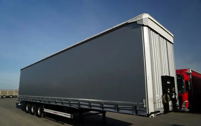 KASSBOHRER FIRANKA / MEGA / DACH PODNOSZONY / LOW DECK / 2021 