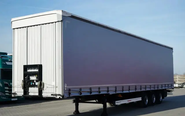 KASSBOHRER FIRANKA / MEGA / DACH PODNOSZONY / LOW DECK / 2021 