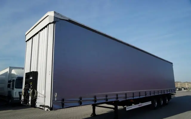 KASSBOHRER FIRANKA / MEGA / DACH PODNOSZONY / LOW DECK / 2021 