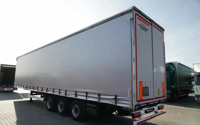 KASSBOHRER FIRANKA / MEGA / DACH PODNOSZONY / LOW DECK / 2021 