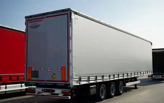 KASSBOHRER FIRANKA / MEGA / DACH PODNOSZONY / LOW DECK / 2021 