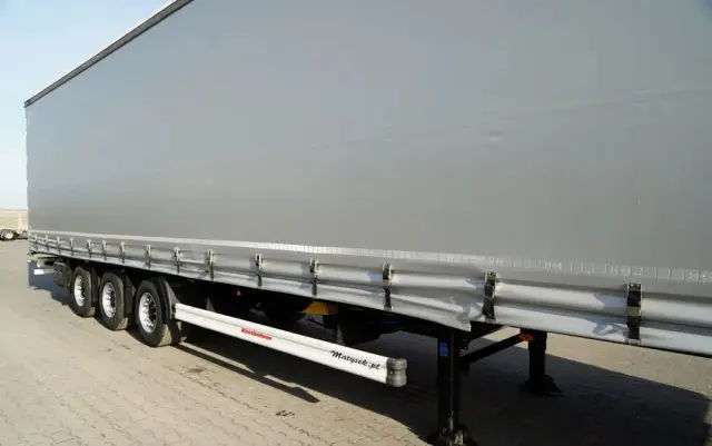 KASSBOHRER FIRANKA / MEGA / DACH PODNOSZONY / LOW DECK / 2021 