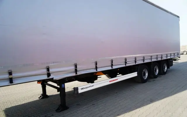 KASSBOHRER FIRANKA / MEGA / DACH PODNOSZONY / LOW DECK / 2021 