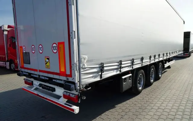 KASSBOHRER FIRANKA / MEGA / DACH PODNOSZONY / LOW DECK / 2021 