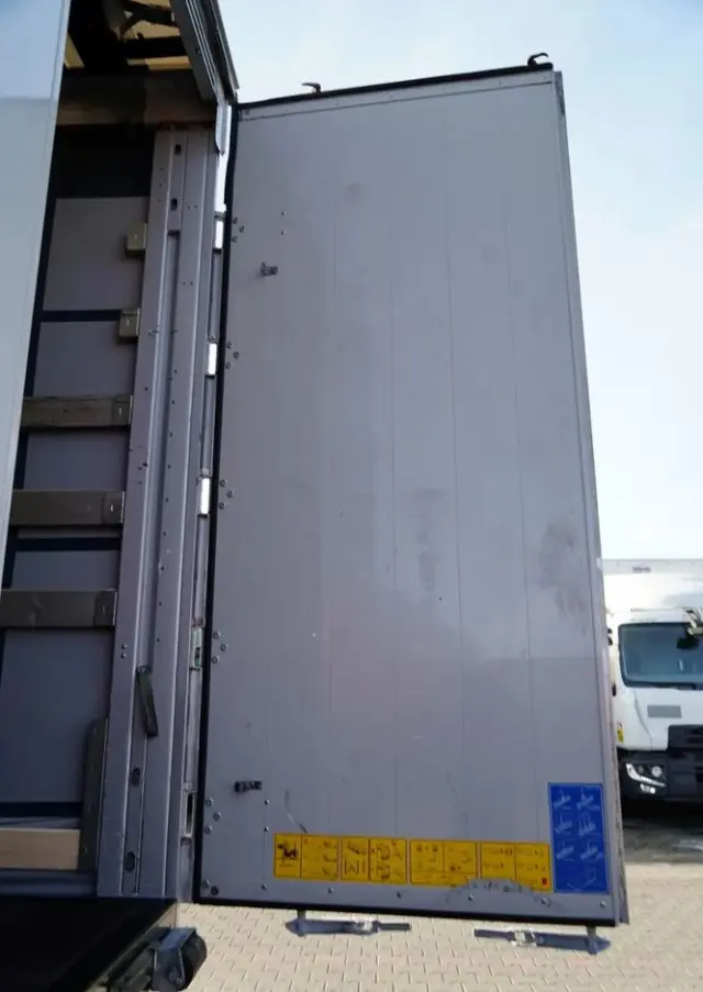 KASSBOHRER FIRANKA / MEGA / DACH PODNOSZONY / LOW DECK / 2021 