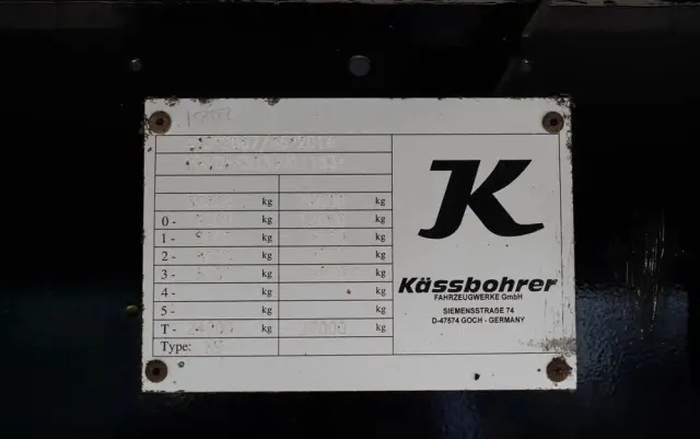 KASSBOHRER FIRANKA / MEGA / DACH PODNOSZONY / LOW DECK / 2021 