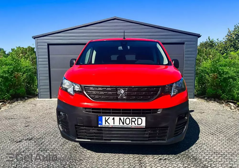 PEUGEOT Partner 1.5 BlueHDi MR`19 E6.2 2.4t 