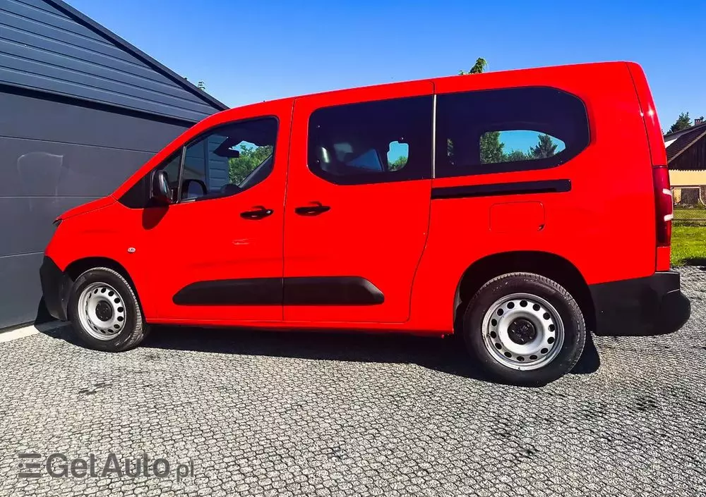 PEUGEOT Partner 1.5 BlueHDi MR`19 E6.2 2.4t 