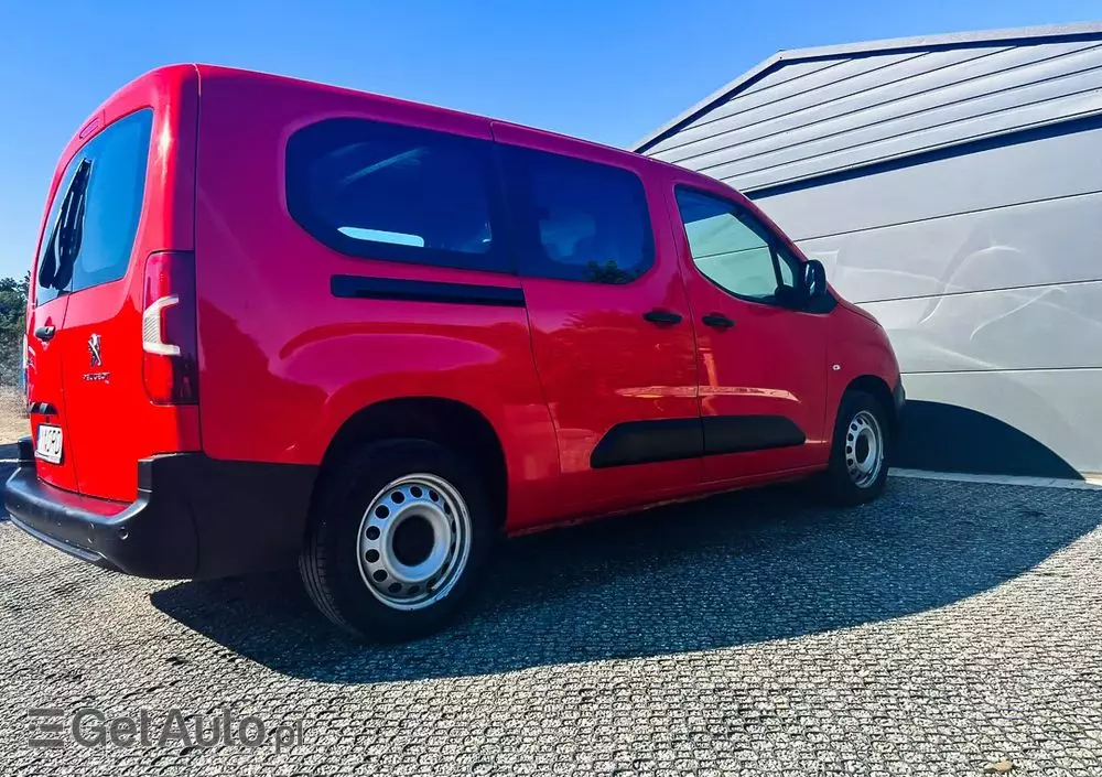 PEUGEOT Partner 1.5 BlueHDi MR`19 E6.2 2.4t 