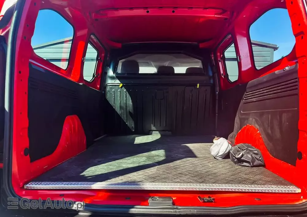 PEUGEOT Partner 1.5 BlueHDi MR`19 E6.2 2.4t 