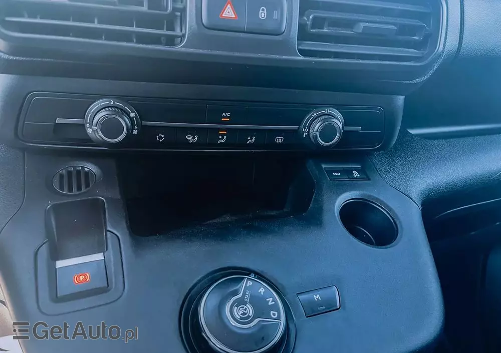 PEUGEOT Partner 1.5 BlueHDi MR`19 E6.2 2.4t 