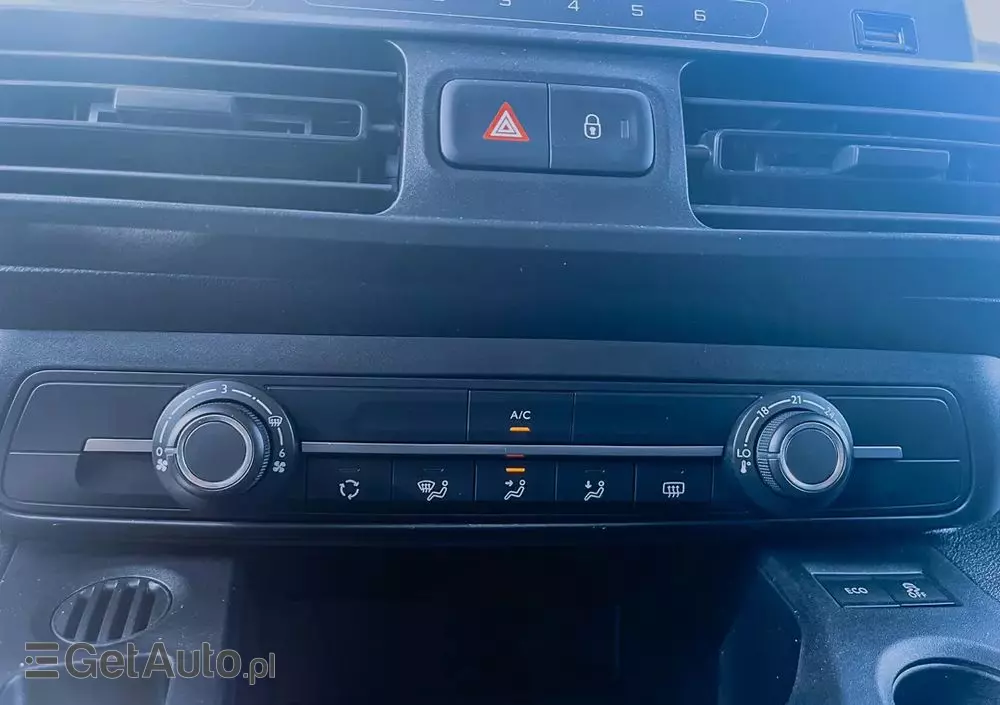 PEUGEOT Partner 1.5 BlueHDi MR`19 E6.2 2.4t 