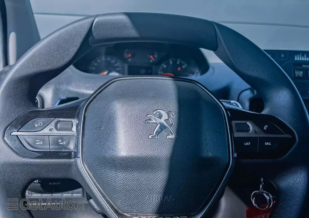 PEUGEOT Partner 1.5 BlueHDi MR`19 E6.2 2.4t 