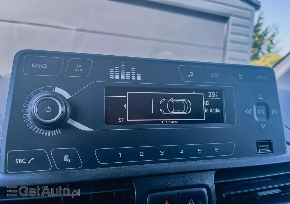 PEUGEOT Partner 1.5 BlueHDi MR`19 E6.2 2.4t 