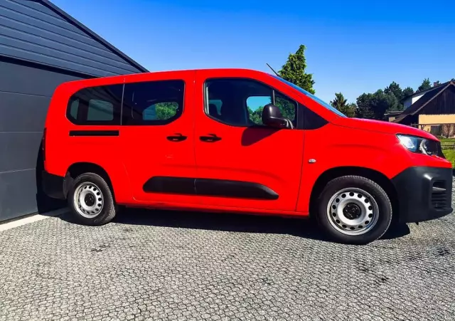 PEUGEOT Partner 1.5 BlueHDi MR`19 E6.2 2.4t 