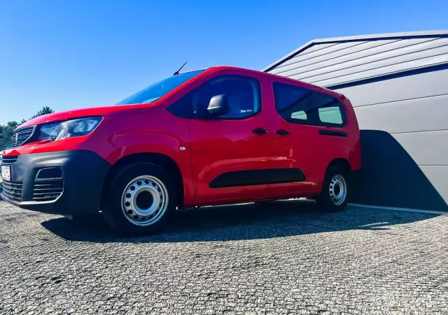PEUGEOT Partner 1.5 BlueHDi MR`19 E6.2 2.4t 