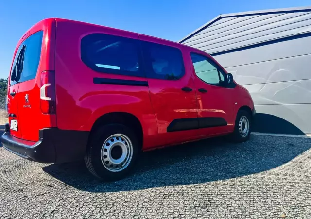 PEUGEOT Partner 1.5 BlueHDi MR`19 E6.2 2.4t 