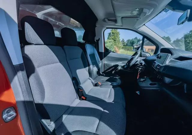 PEUGEOT Partner 1.5 BlueHDi MR`19 E6.2 2.4t 