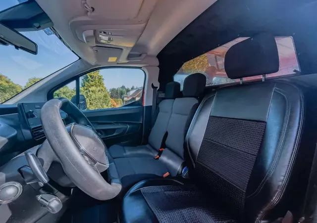 PEUGEOT Partner 1.5 BlueHDi MR`19 E6.2 2.4t 