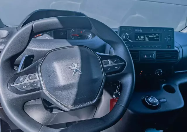 PEUGEOT Partner 1.5 BlueHDi MR`19 E6.2 2.4t 