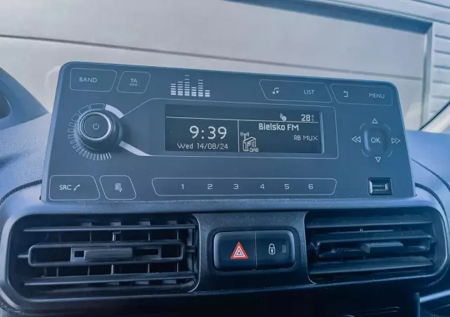 PEUGEOT Partner 1.5 BlueHDi MR`19 E6.2 2.4t 