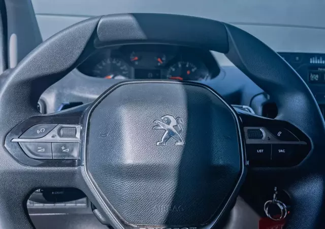PEUGEOT Partner 1.5 BlueHDi MR`19 E6.2 2.4t 