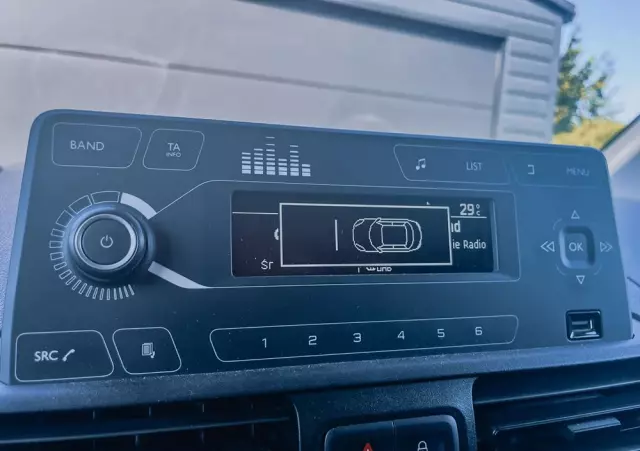 PEUGEOT Partner 1.5 BlueHDi MR`19 E6.2 2.4t 