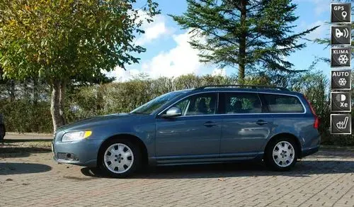 VOLVO V70 